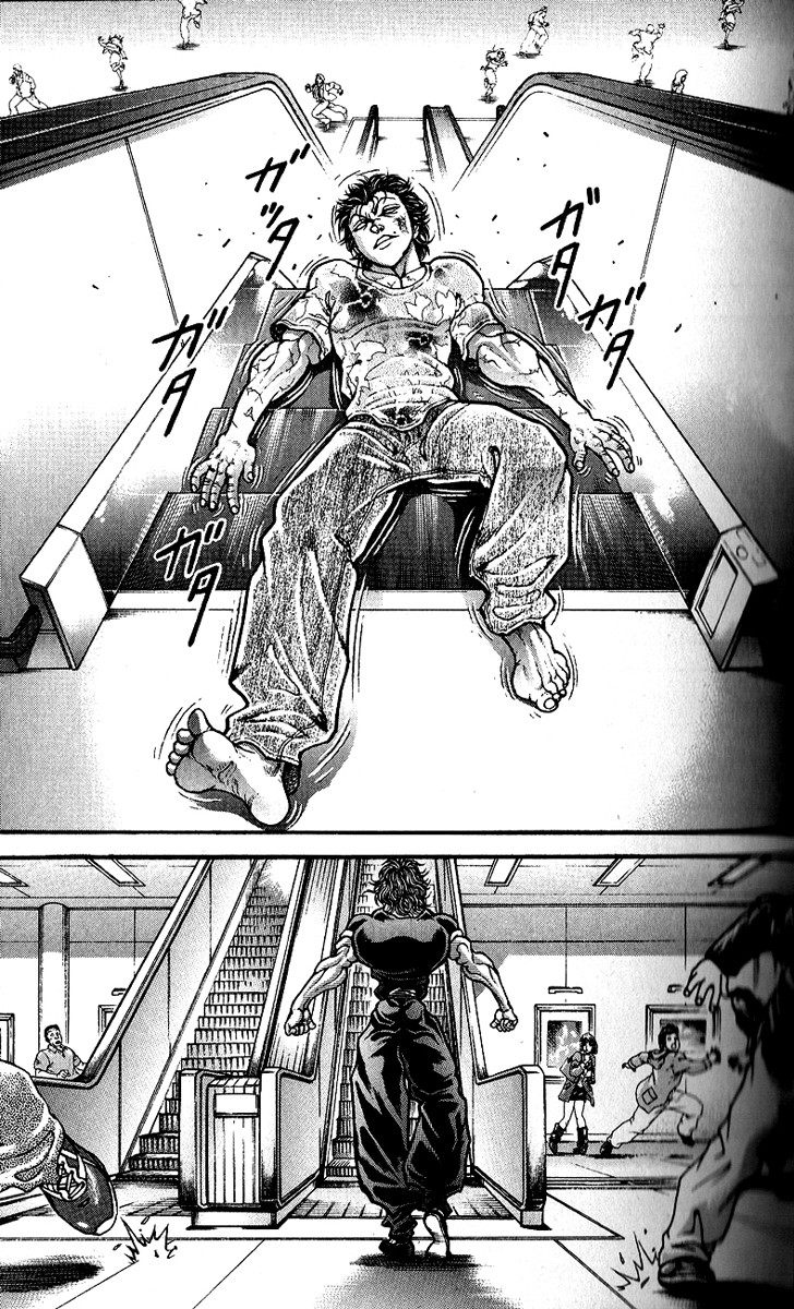 Baki - Son Of Ogre Chapter 253 9